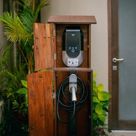 Aksari Luxury Resort & Spa Ubud By Ini Vie Hospitality Tegallalang  Eksteriør billede