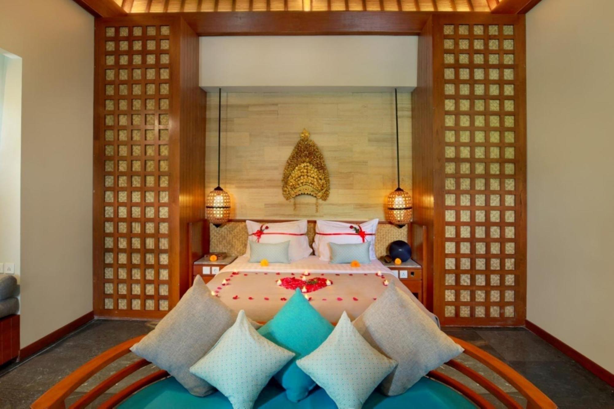 Aksari Luxury Resort & Spa Ubud By Ini Vie Hospitality Tegallalang  Eksteriør billede