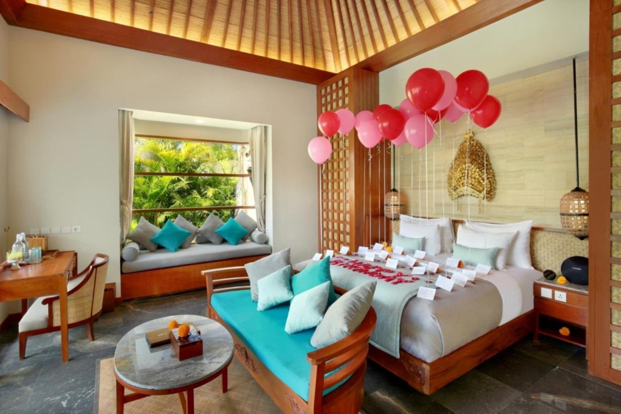 Aksari Luxury Resort & Spa Ubud By Ini Vie Hospitality Tegallalang  Eksteriør billede