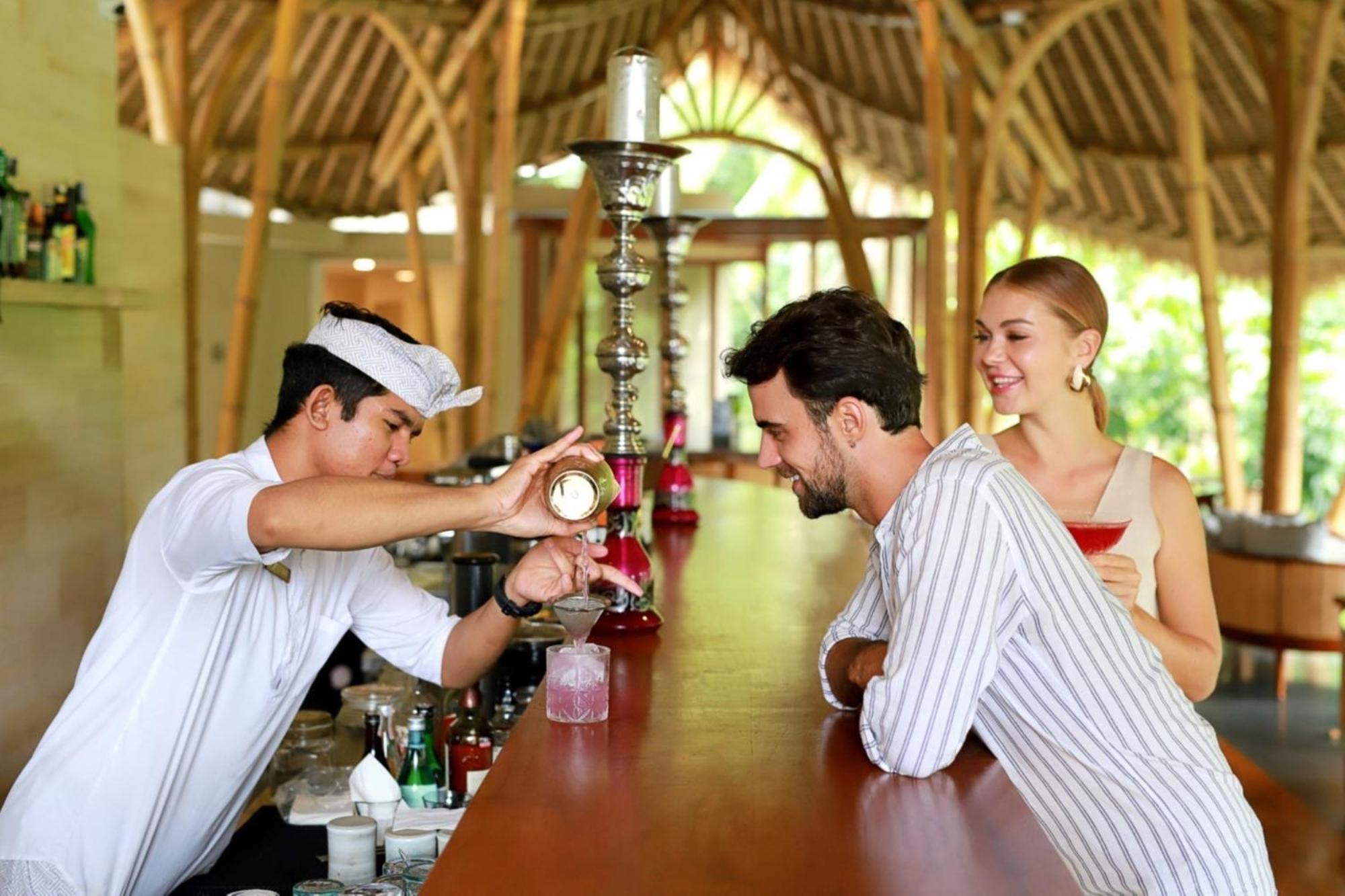 Aksari Luxury Resort & Spa Ubud By Ini Vie Hospitality Tegallalang  Eksteriør billede