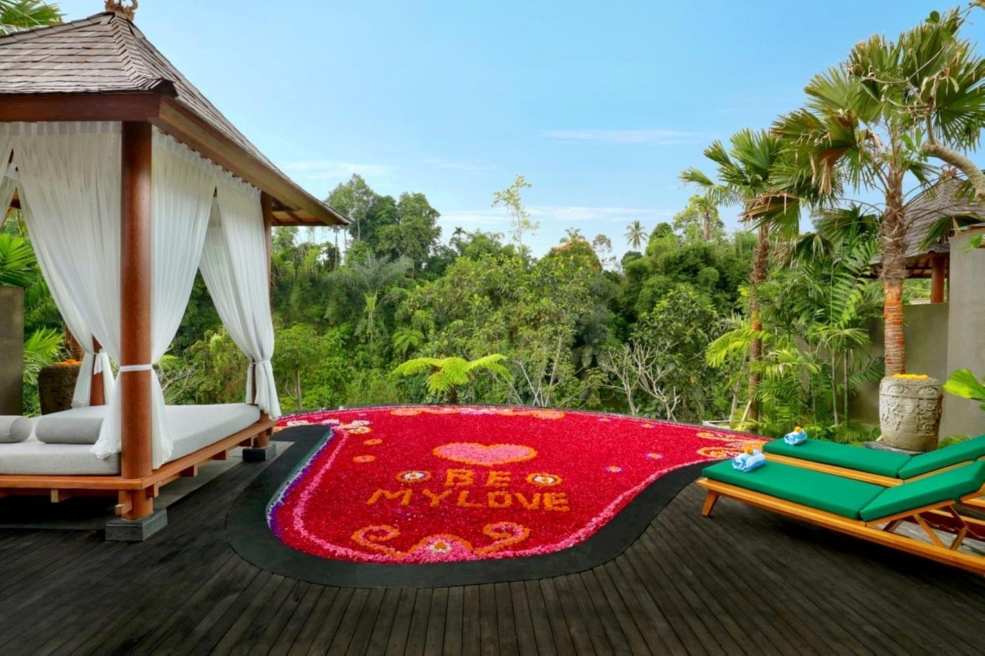 Aksari Luxury Resort & Spa Ubud By Ini Vie Hospitality Tegallalang  Eksteriør billede