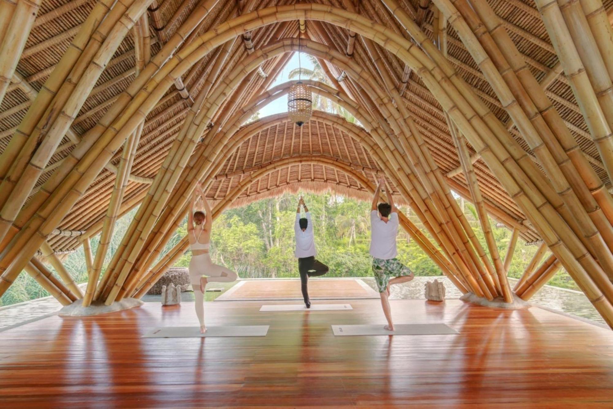 Aksari Luxury Resort & Spa Ubud By Ini Vie Hospitality Tegallalang  Eksteriør billede