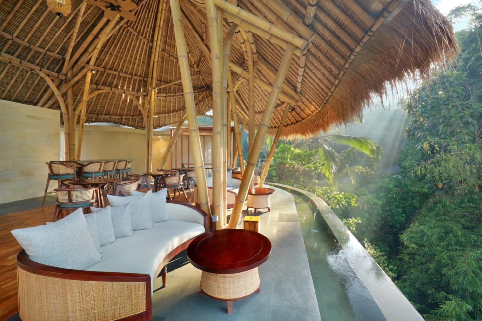 Aksari Luxury Resort & Spa Ubud By Ini Vie Hospitality Tegallalang  Eksteriør billede