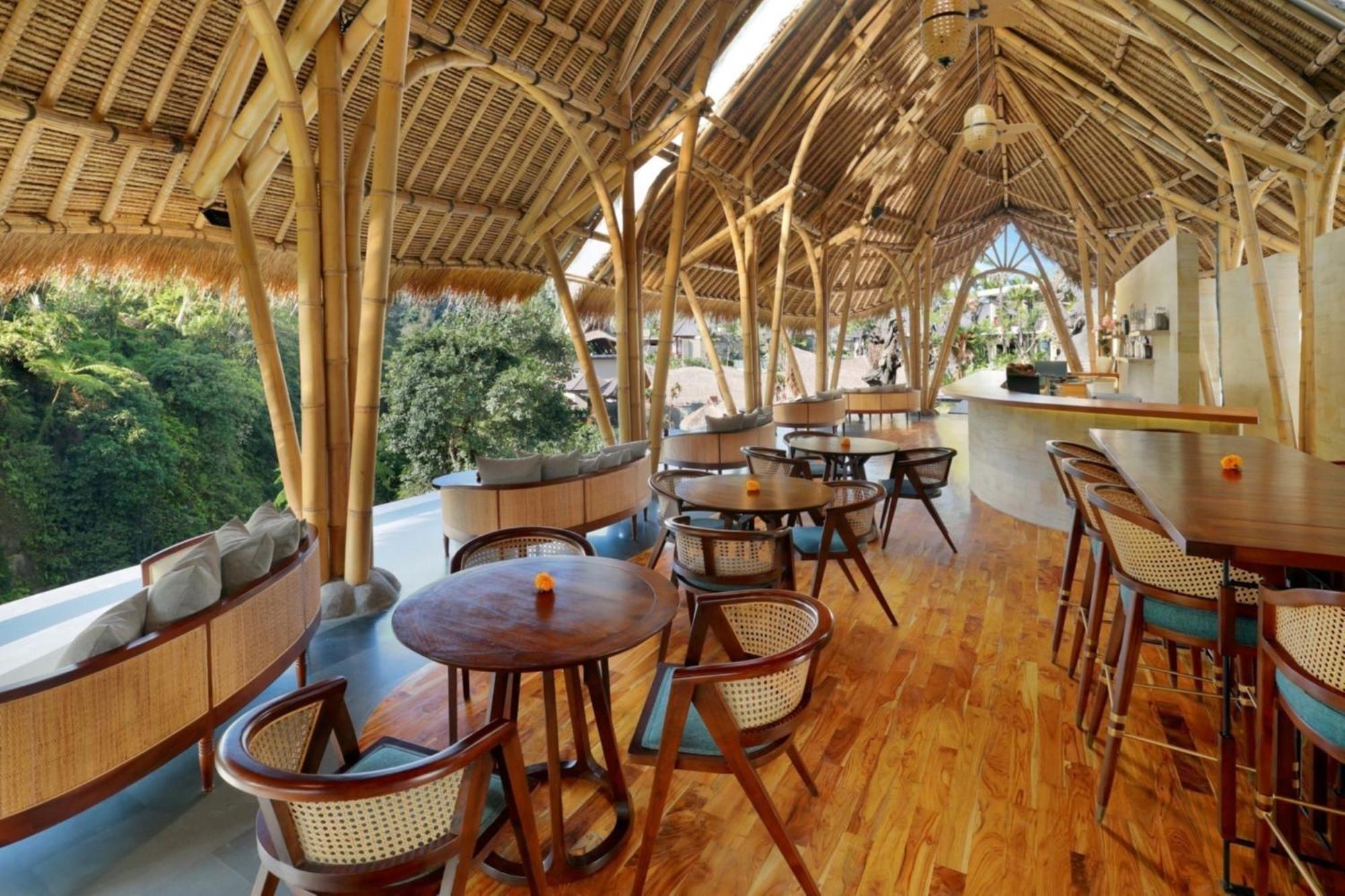 Aksari Luxury Resort & Spa Ubud By Ini Vie Hospitality Tegallalang  Eksteriør billede
