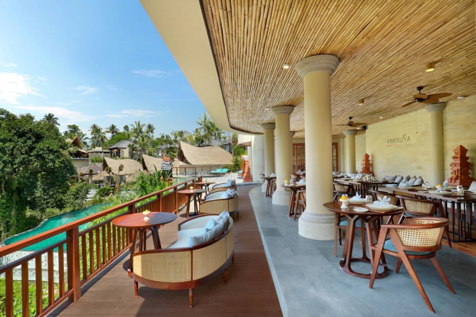 Aksari Luxury Resort & Spa Ubud By Ini Vie Hospitality Tegallalang  Eksteriør billede