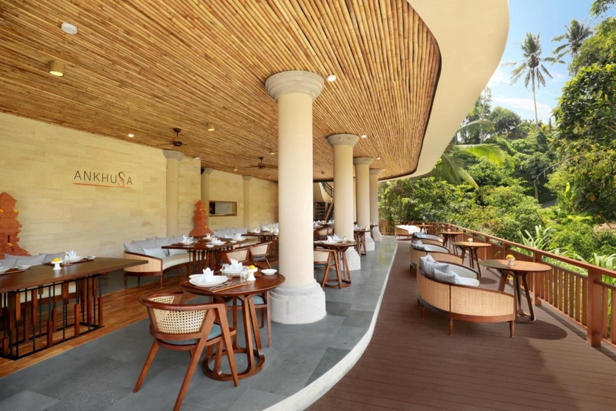 Aksari Luxury Resort & Spa Ubud By Ini Vie Hospitality Tegallalang  Eksteriør billede