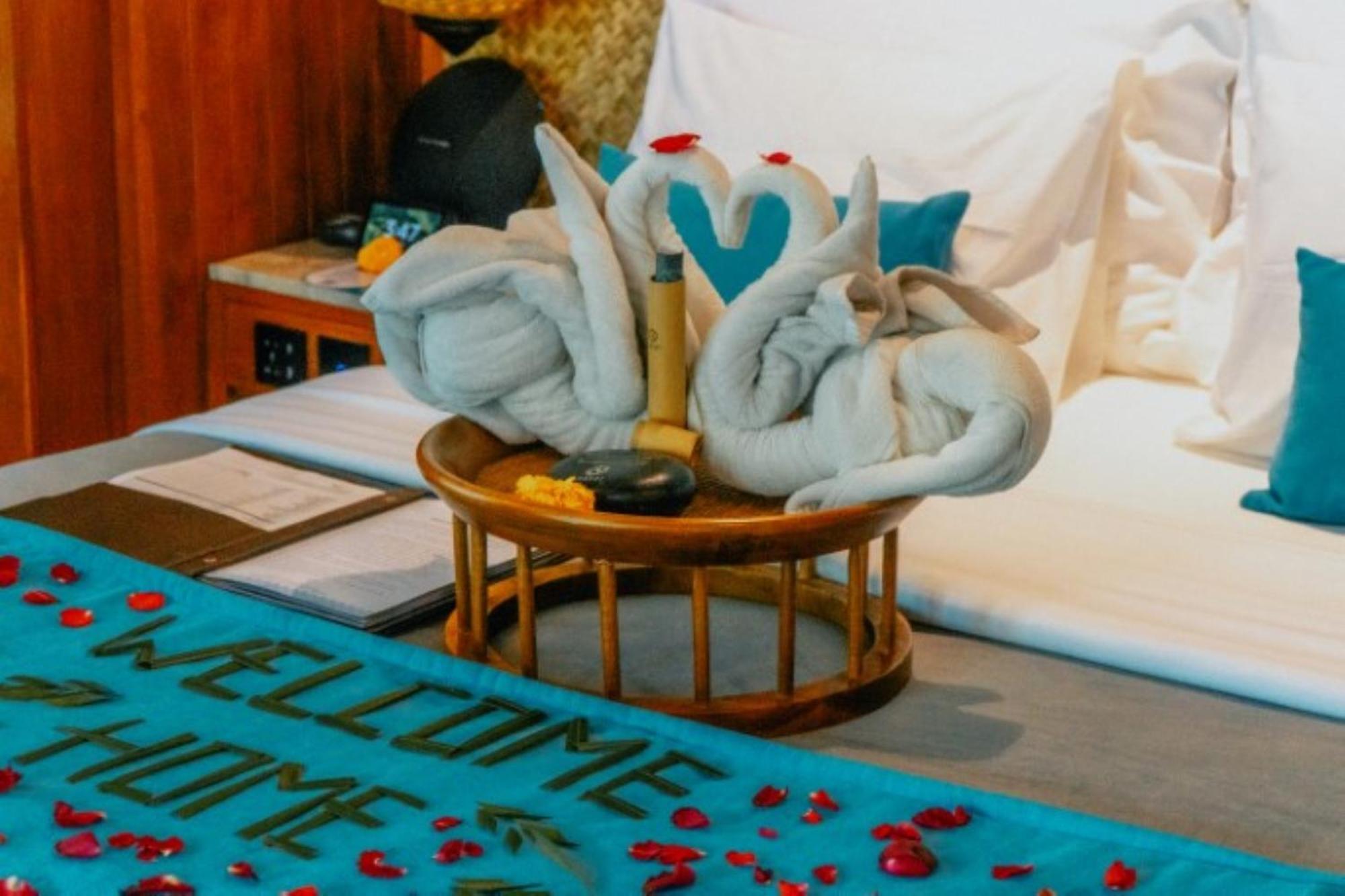 Aksari Luxury Resort & Spa Ubud By Ini Vie Hospitality Tegallalang  Eksteriør billede