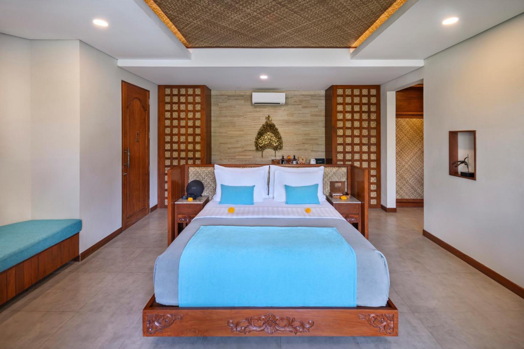 Aksari Luxury Resort & Spa Ubud By Ini Vie Hospitality Tegallalang  Eksteriør billede