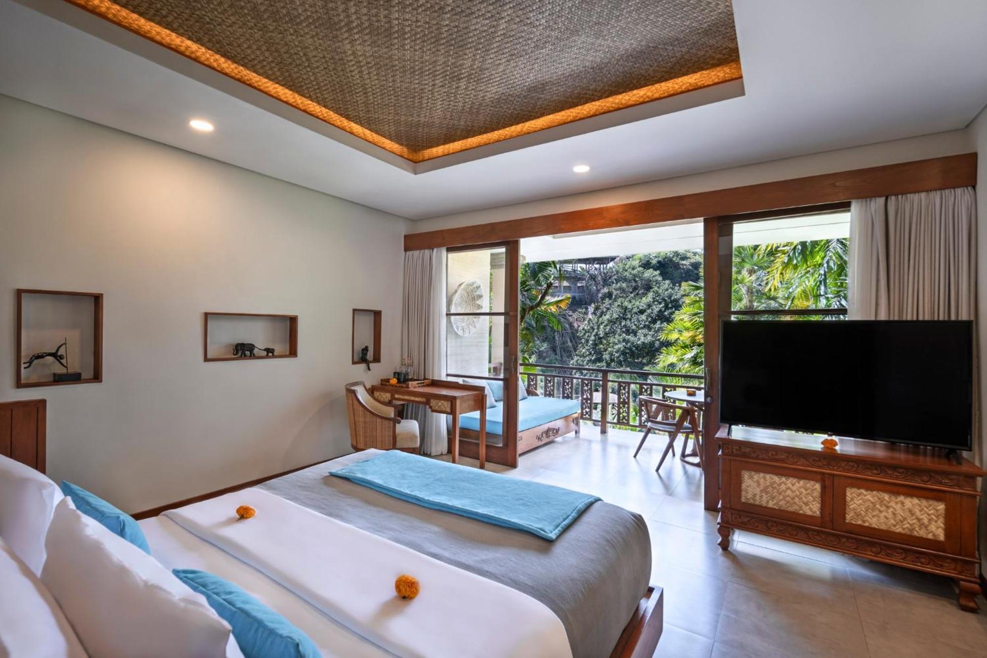 Aksari Luxury Resort & Spa Ubud By Ini Vie Hospitality Tegallalang  Eksteriør billede