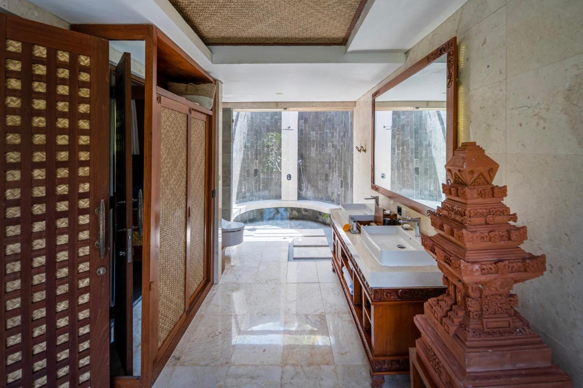 Aksari Luxury Resort & Spa Ubud By Ini Vie Hospitality Tegallalang  Eksteriør billede