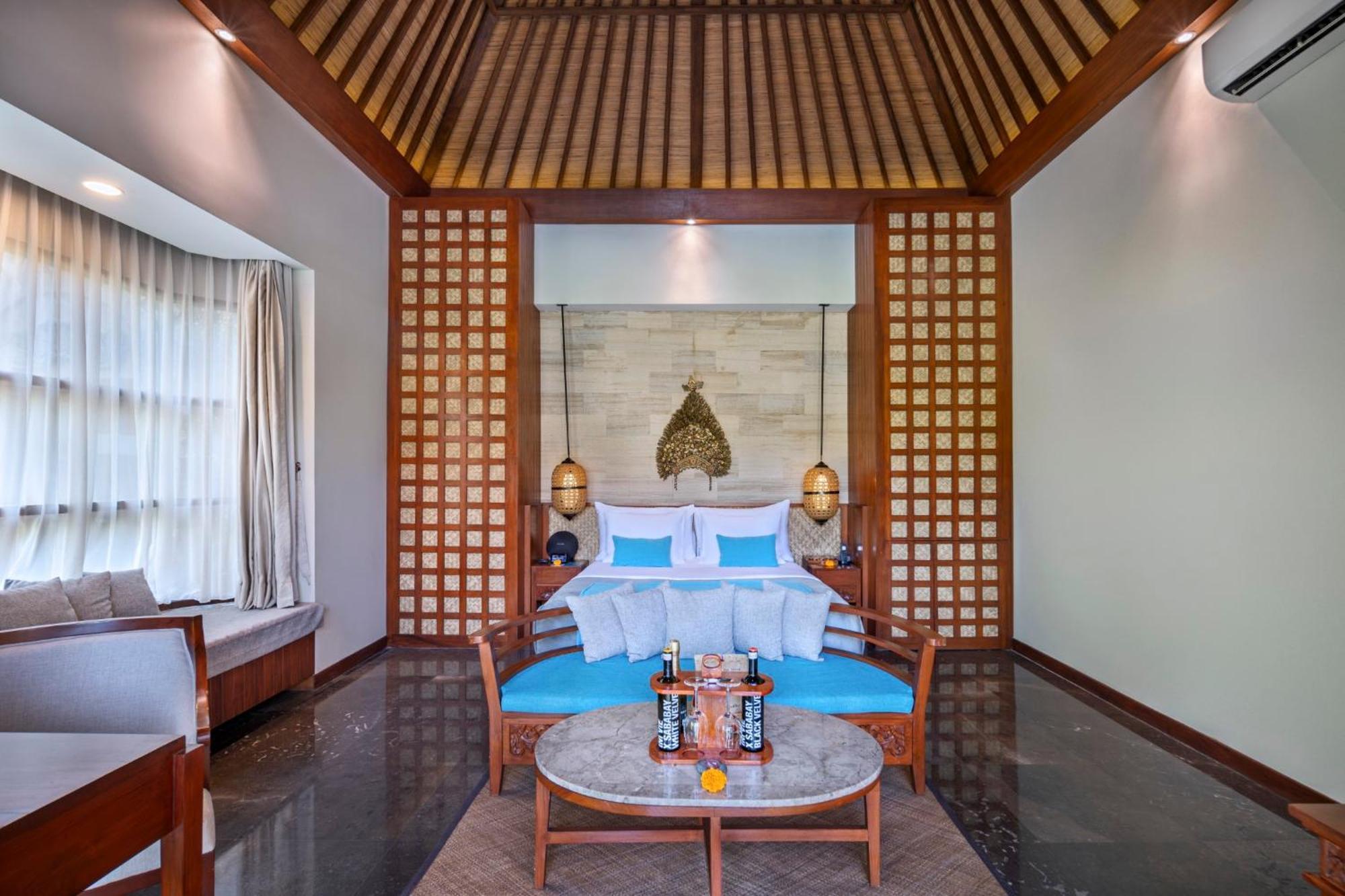 Aksari Luxury Resort & Spa Ubud By Ini Vie Hospitality Tegallalang  Eksteriør billede